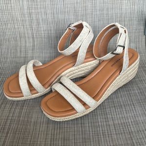 Lucky Brand Nasli Wedge